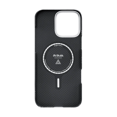 Pitaka Re-TROS Collaborative Case for iPhone 16 Series-Rebuilding