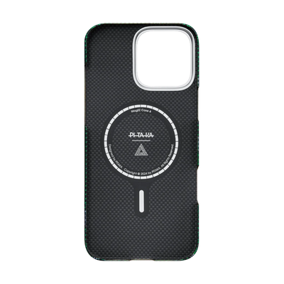 Pitaka Re-TROS Collaborative Case for iPhone 16 Series-Refining