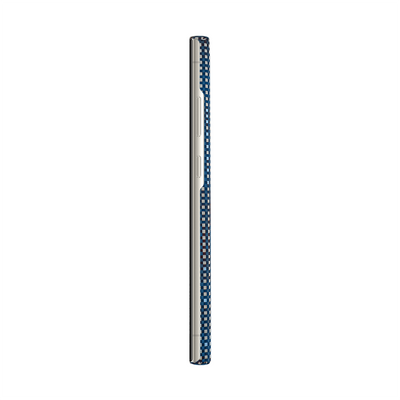 Aramid Fiber MagEZ Case 5 for S24 Ultra -Ocean