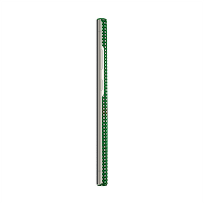 Aramid Fiber MagEZ Case 5 for S24 Ultra -Forest