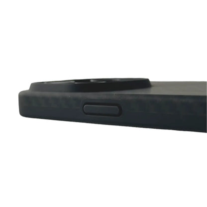 Savar Carbon Fiber For iPhone 15 Pro Max - 1500D