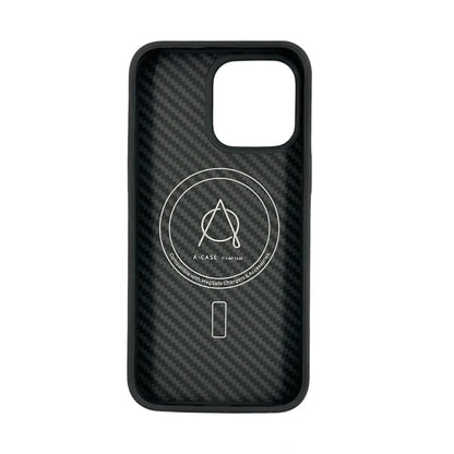 Savar Carbon Fiber For iPhone 15 Pro Max - 1500D