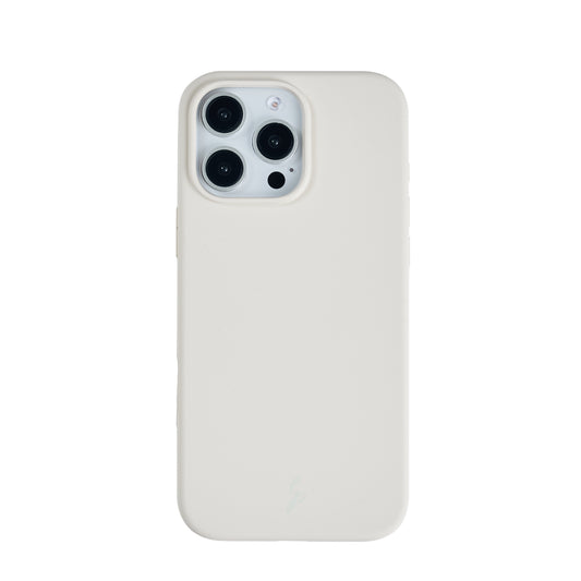 Le Prius Shiva Silicone Case For iPhone 16 Series - Beige
