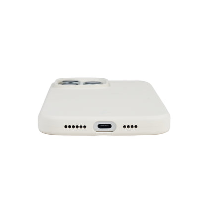 Le Prius Shiva Silicone Case For iPhone 16 Series - Beige