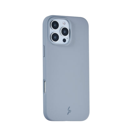 Le Prius Shiva Silicone Case For iPhone 16 Series - Gray