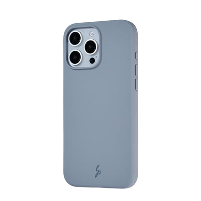 Le Prius Shiva Silicone Case For iPhone 16 Series - Gray