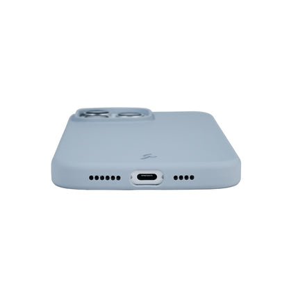 Le Prius Shiva Silicone Case For iPhone 16 Series - Gray