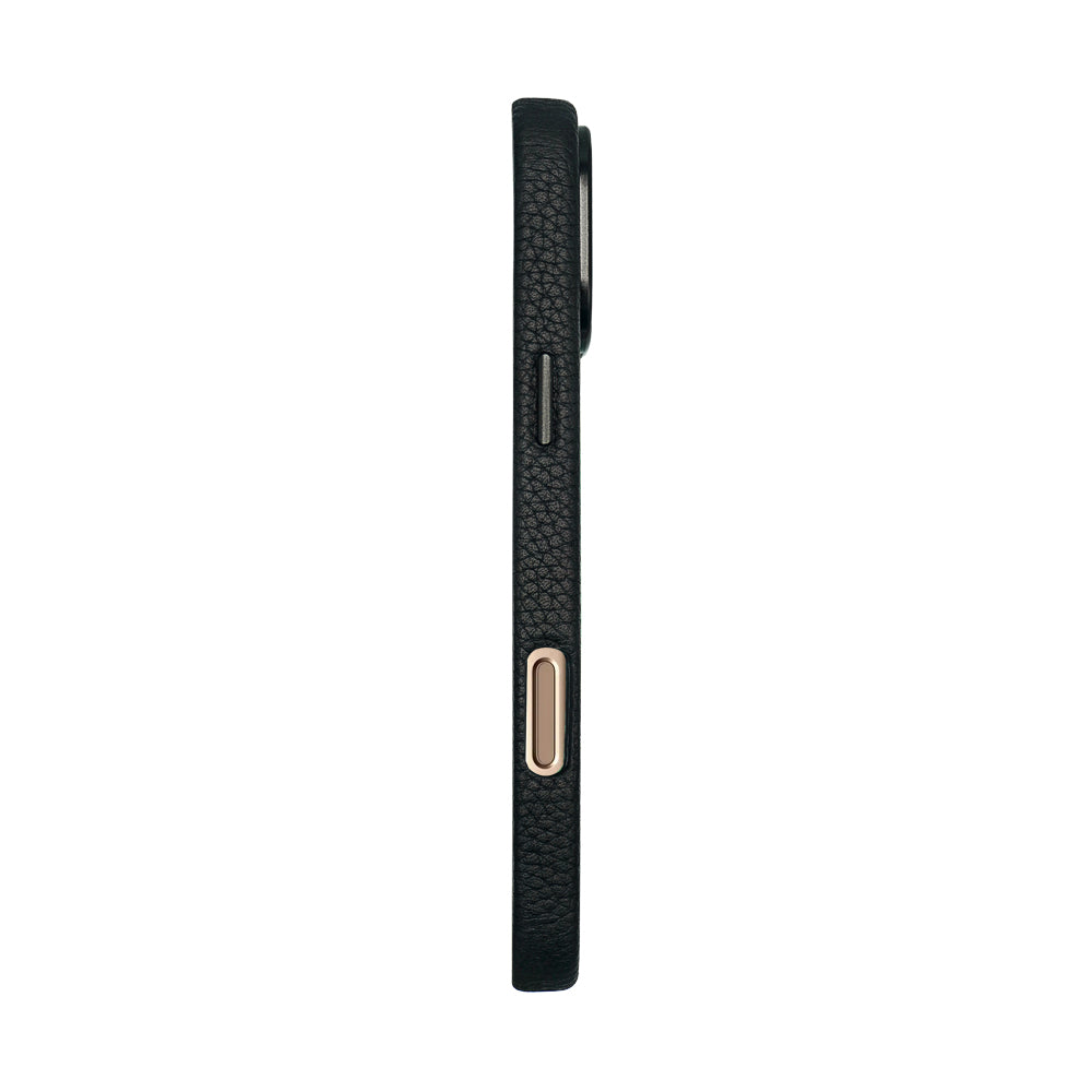 A-Case Genuine Leather Case For iPhone 16 Pro - Amur Pro