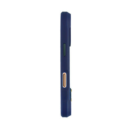 Santa Barbara Polo & Racquet Club Abner Series Case for iPhone 16 Series - Blue