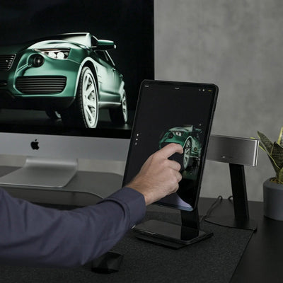 Pitaka Magnetic Stand For iPad
