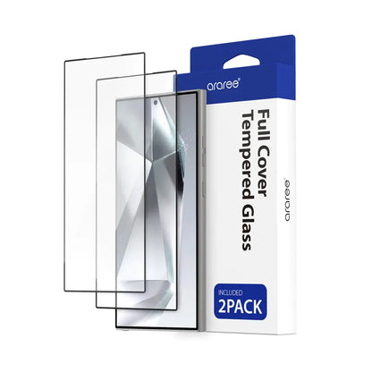 araree Samsung Galaxy S24 Ultra PRIVACY Screen Protector Full Cover