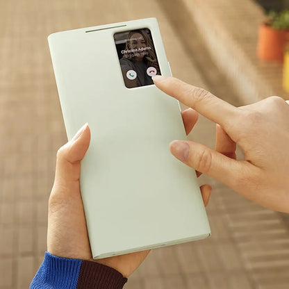 Smart View Wallet Case for Galaxy S24 Ultra