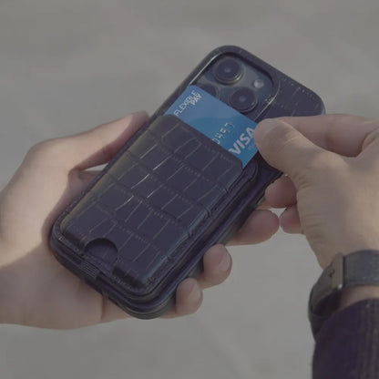 Magnetic Card Holder Kesem Series