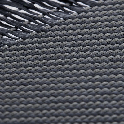 Pitaka Tactile Woven Case for Samsung Z Fold 6 - Black
