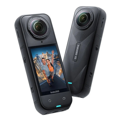 insta360 X5 Action Camera Waterproof